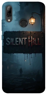 Чохол на Huawei P Smart (2019) Silent Hill aesthetic ver.2 фото 1 з 1