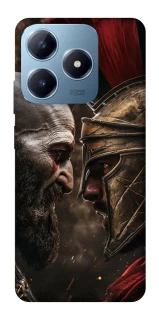 Чохол на Realme C63 God of War фото 1 з 1