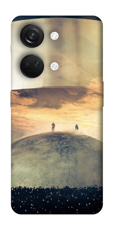 Чехол на OnePlus Nord 3 Kanye West ver.3 фото 1 из 1