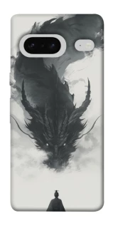Чехол на Google Pixel 7 dragon mood фото 1 из 1