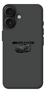 Чохол на Apple iPhone 17 (6.3") AMG CUBIK фото 1 з 1