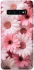 Чохол на Samsung Galaxy S10 Рожеві Квіти v2 фото 1 з 1