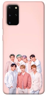 Чехол на Samsung Galaxy S20+ BTS фото 1 из 1