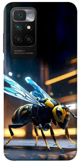 Чохол на Xiaomi Redmi 10 Cyber ​​wasp фото 1 з 1