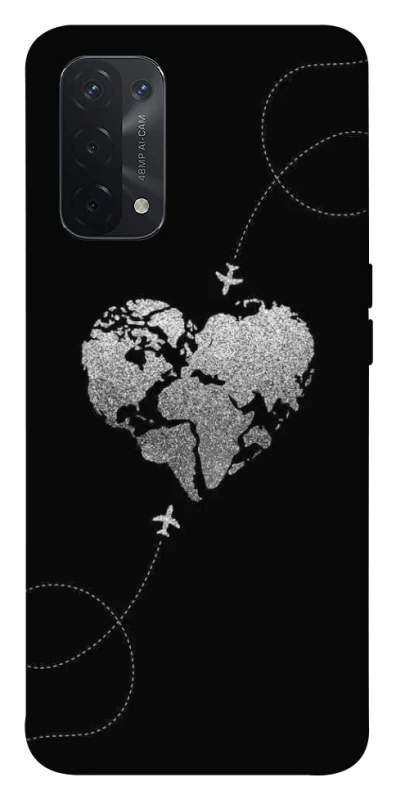 Чохол на Oppo A54 5G / A74 5G Love aesthetic ver.12 фото 1 з 1