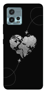 Чохол на Motorola Moto G72 Love aesthetic ver.12 фото 1 з 1