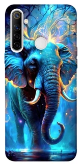 Чохол на Realme 6i Слон фото 1 з 1