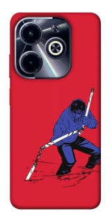 Чохол на Infinix Hot 40i Toji v4 фото 1 з 1