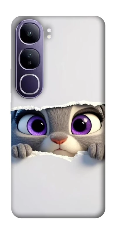 Чохол на Vivo Y300 Zootopia фото 1 з 1