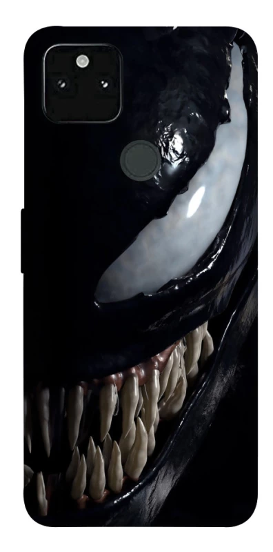 Чохол на Google Pixel 5A Venom smile фото 1 з 1