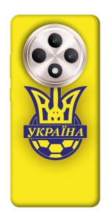 Чохол на Oppo Reno 12 F 4G/5G UA-Football ver.7 фото 1 з 1