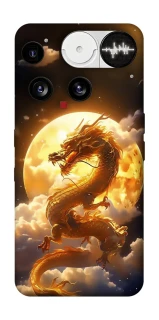Чохол на Nothing Phone (3) Golden Dragon фото 1 з 1