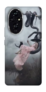 Чохол на Honor 200 Halloween Witch ver.5 фото 1 з 1