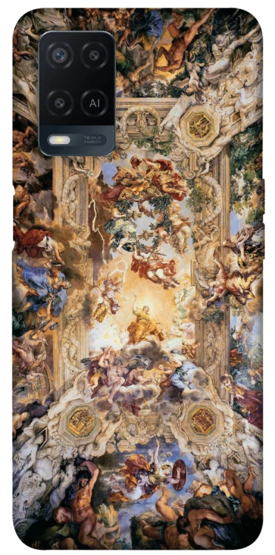 Чехол на Oppo A54 4G Искусство фото 1 из 1