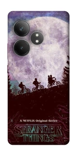 Чехол на Realme GT Neo 6 Stranger Things ver.34 фото 1 из 1
