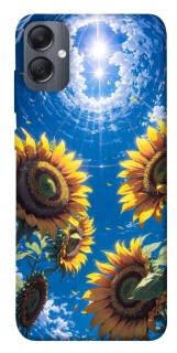 Чехол на Samsung Galaxy A05 Sunflowers фото 1 из 1