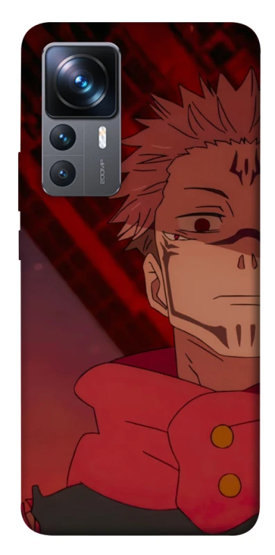 Чохол на Xiaomi 12T / 12T Pro Sukuna фото 1 з 1