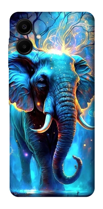 Чохол на Samsung Galaxy A06 Слон фото 1 з 1