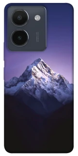Чехол на Vivo Y36 Purple mountains фото 1 из 1