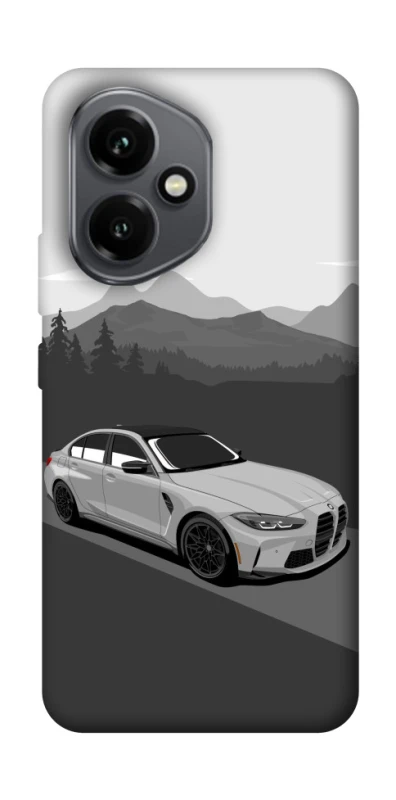 Чехол на Honor 400 BMW grey v3 фото 1 из 1