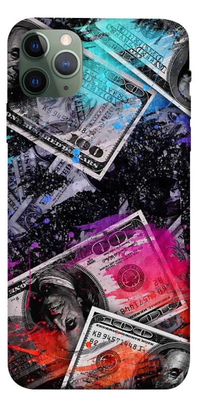 Чехол на Apple iPhone 11 Pro Max (6.5") Neo dollar v3 фото 1 из 1
