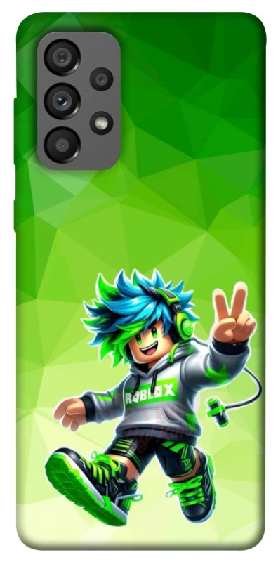 Чехол на Samsung Galaxy A73 5G Roblox aesthetics ver.2 фото 1 из 1