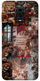Чохол на Xiaomi Redmi Note 9s / Note 9 Pro / Note 9 Pro Max Christmas spirit ver.3 фото 1 з 1
