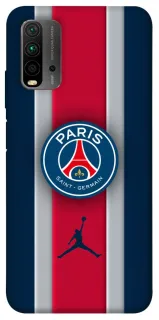 Чохол на Xiaomi Redmi 9T FC PSG v3 фото 1 з 1