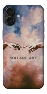 Чохол на Apple iPhone 16 Plus You are Art фото 1 з 1
