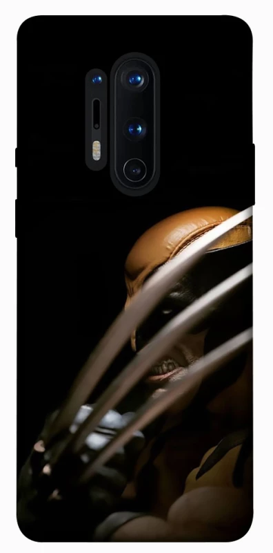 Чохол на OnePlus 8 Pro Wolverine фото 1 з 1