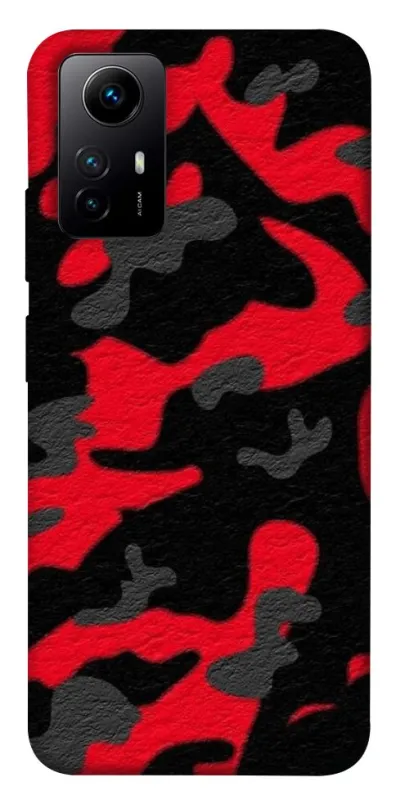 Чохол на Xiaomi Redmi Note 12S Camouflage v15 фото 1 з 1
