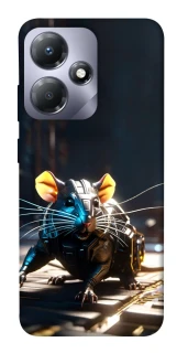 Чехол на Infinix Hot 30 Play Cyber rat фото 1 из 1