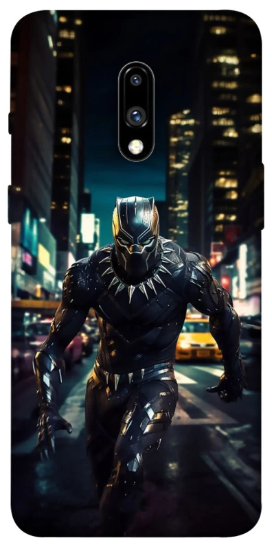 Чохол на OnePlus 7 Black Panther фото 1 з 1