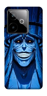 Чехол на Realme GT 7T Statue of God фото 1 из 1