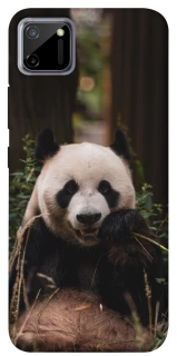 Чехол на Realme C11 Панда фото 1 из 1