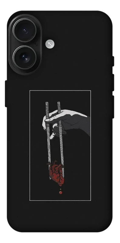 Чохол на Apple iPhone 17 (6.3") Палички серцеїда фото 1 з 1