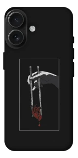 Чохол на Apple iPhone 17 (6.3") Палички серцеїда фото 1 з 1