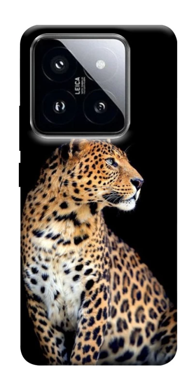 Чохол на Xiaomi 14 Pro Leopard v2 фото 1 з 1