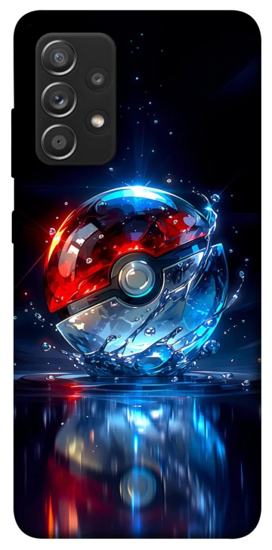 Чохол на Samsung Galaxy A52 4G / A52 5G Pokemon ver.2 фото 1 з 1