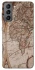 Чехол на Samsung Galaxy S21 FE Карта путешествий фото 1 из 1