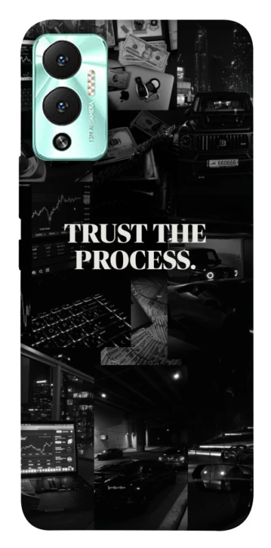 Чохол на Infinix Hot 12 Play Process фото 1 з 1