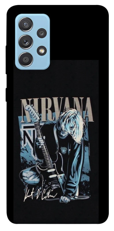 Чохол на Samsung Galaxy A52 4G / A52 5G Nirvana ver.4 фото 1 з 1