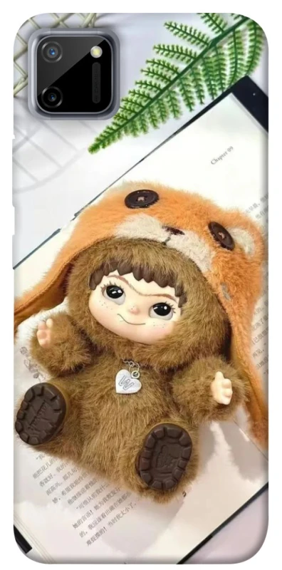 Чохол на Realme C11 Wakuku ver.4 фото 1 з 1