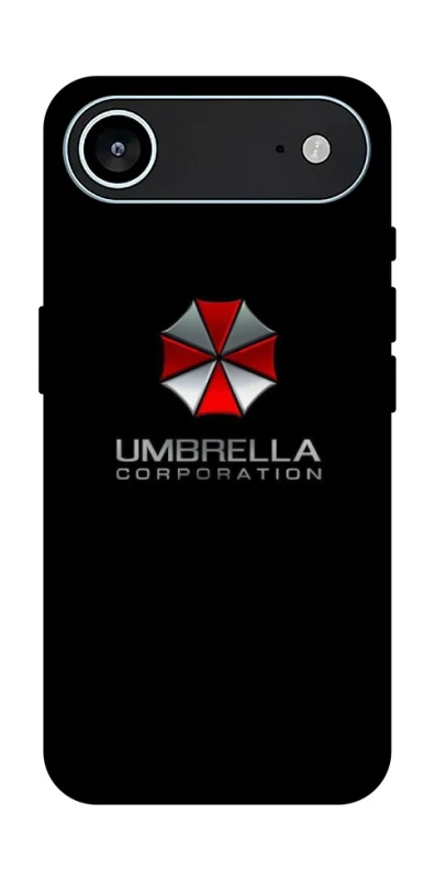 Чехол на Apple iPhone 17 Air (6.5") Umbrella Corporation ver.2 фото 1 из 1