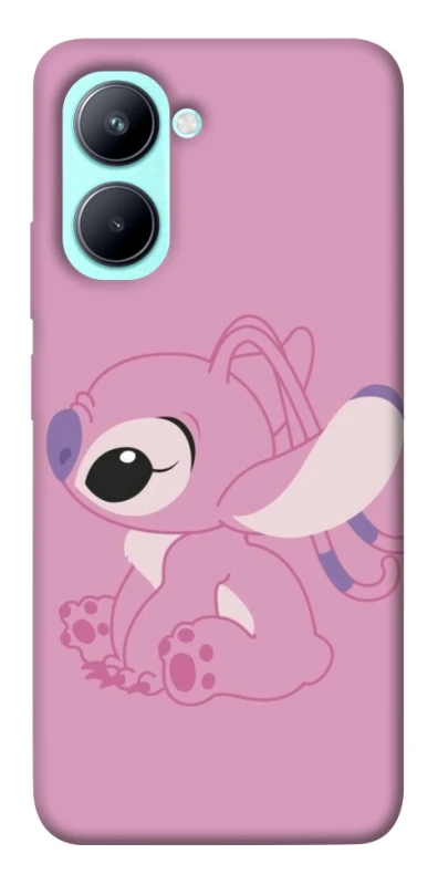 Чехол на Realme C33 Pair romantic theme ver.4 фото 1 из 1