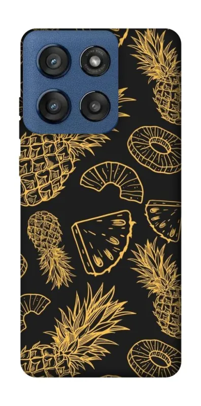Чохол на Motorola Edge 60 Stylus Pineapple фото 1 з 1