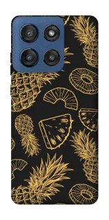 Чохол на Motorola Edge 60 Stylus Pineapple фото 1 з 1