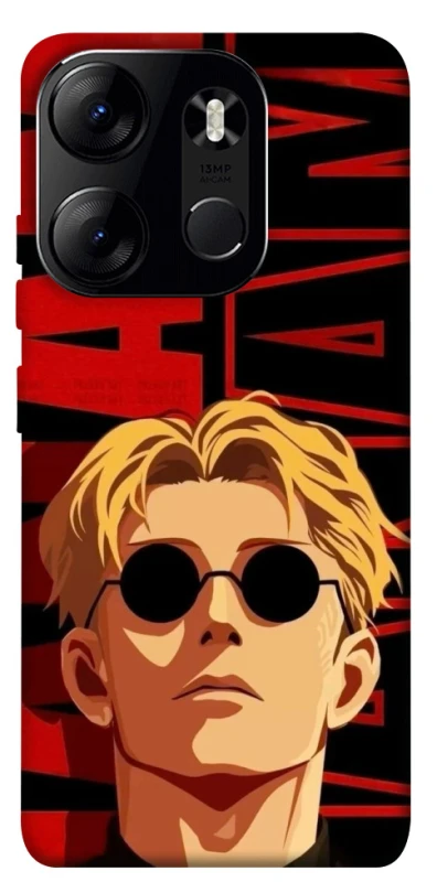 Чехол на Tecno Spark Go 2023 Nanami v2 фото 1 из 1