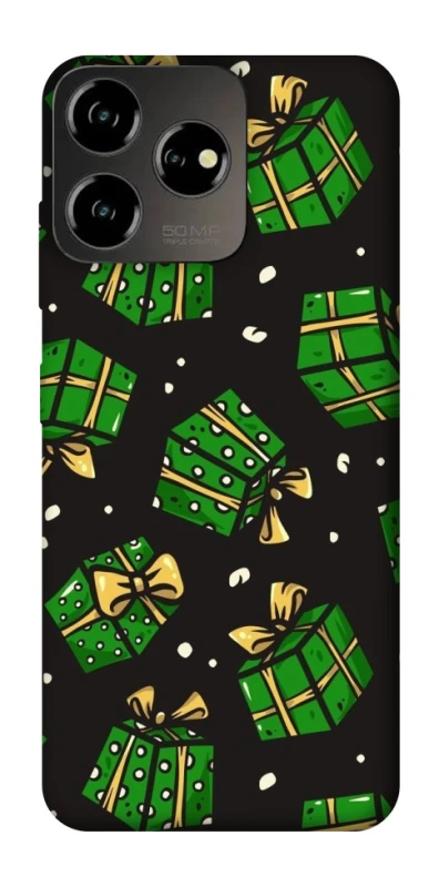 Чехол на ZTE Blade V50 Design 4G Christmas mood ver.5 фото 1 из 1