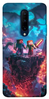 Чохол на OnePlus 7 Pro Minecraft v3 фото 1 з 1